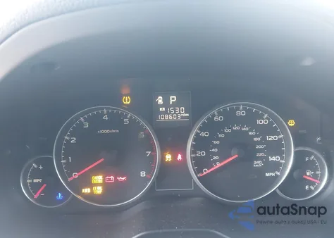 2013 Subaru Legacy 2.5I Premium из США, поврежденный, VIN 4S3BMBB67D3031714